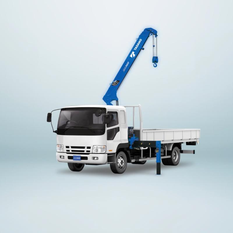 Cẩu Tadano TM-ZE290MH